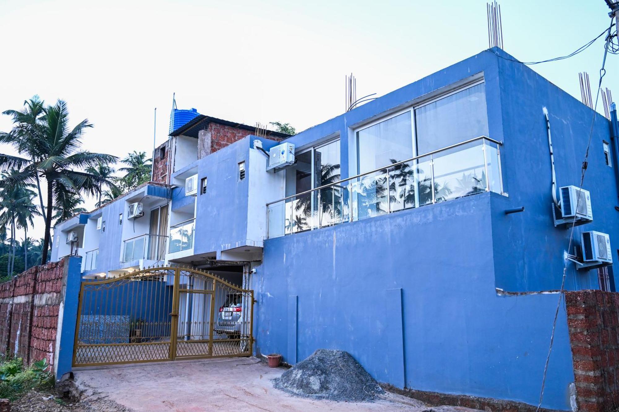 Divine Stays Arambol Exterior photo